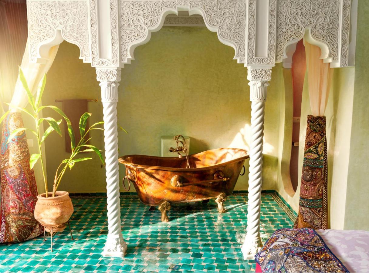 Riad Roxanne Marrakesh Exterior photo