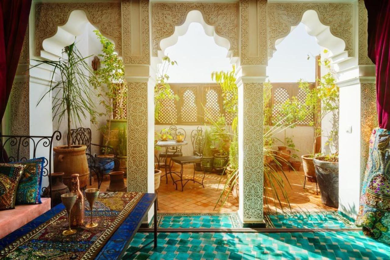 Riad Roxanne Marrakesh Exterior photo