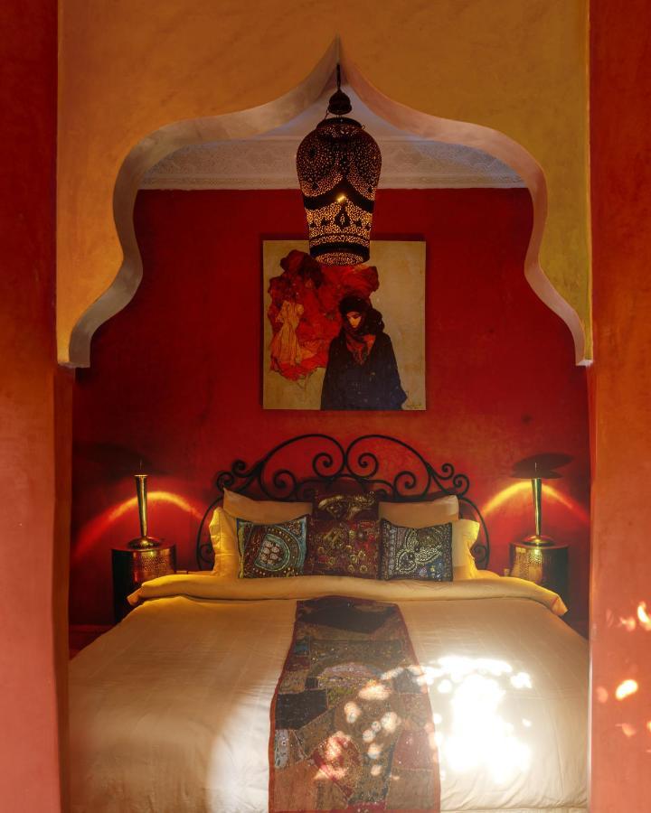 Riad Roxanne Marrakesh Exterior photo