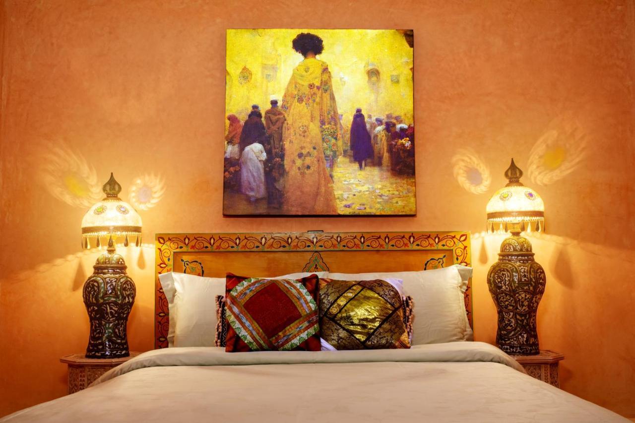 Riad Roxanne Marrakesh Exterior photo