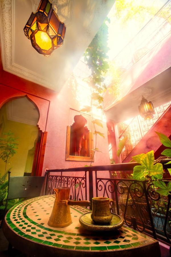 Riad Roxanne Marrakesh Exterior photo