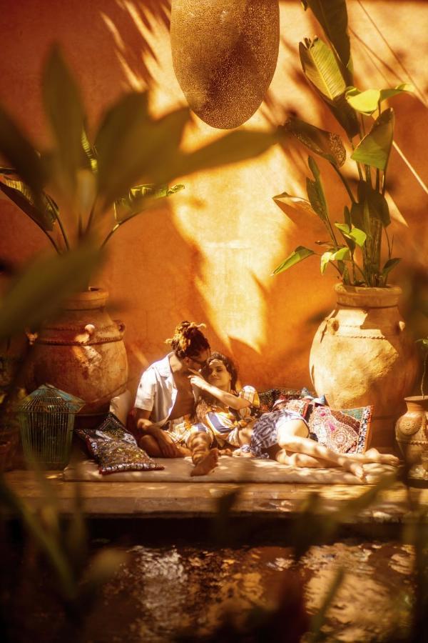 Riad Roxanne Marrakesh Exterior photo