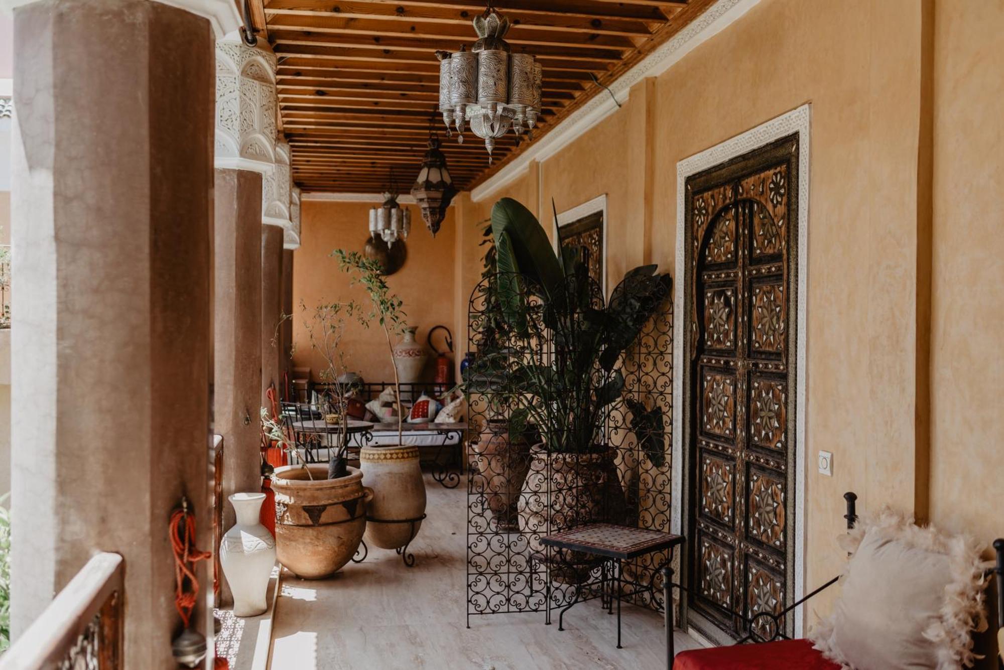 Riad Roxanne Marrakesh Room photo