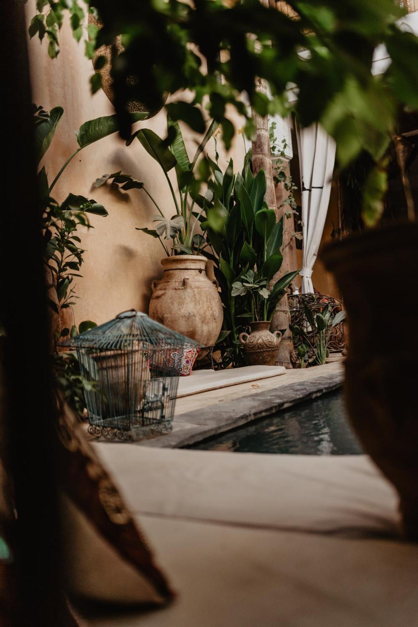 Riad Roxanne Marrakesh Room photo