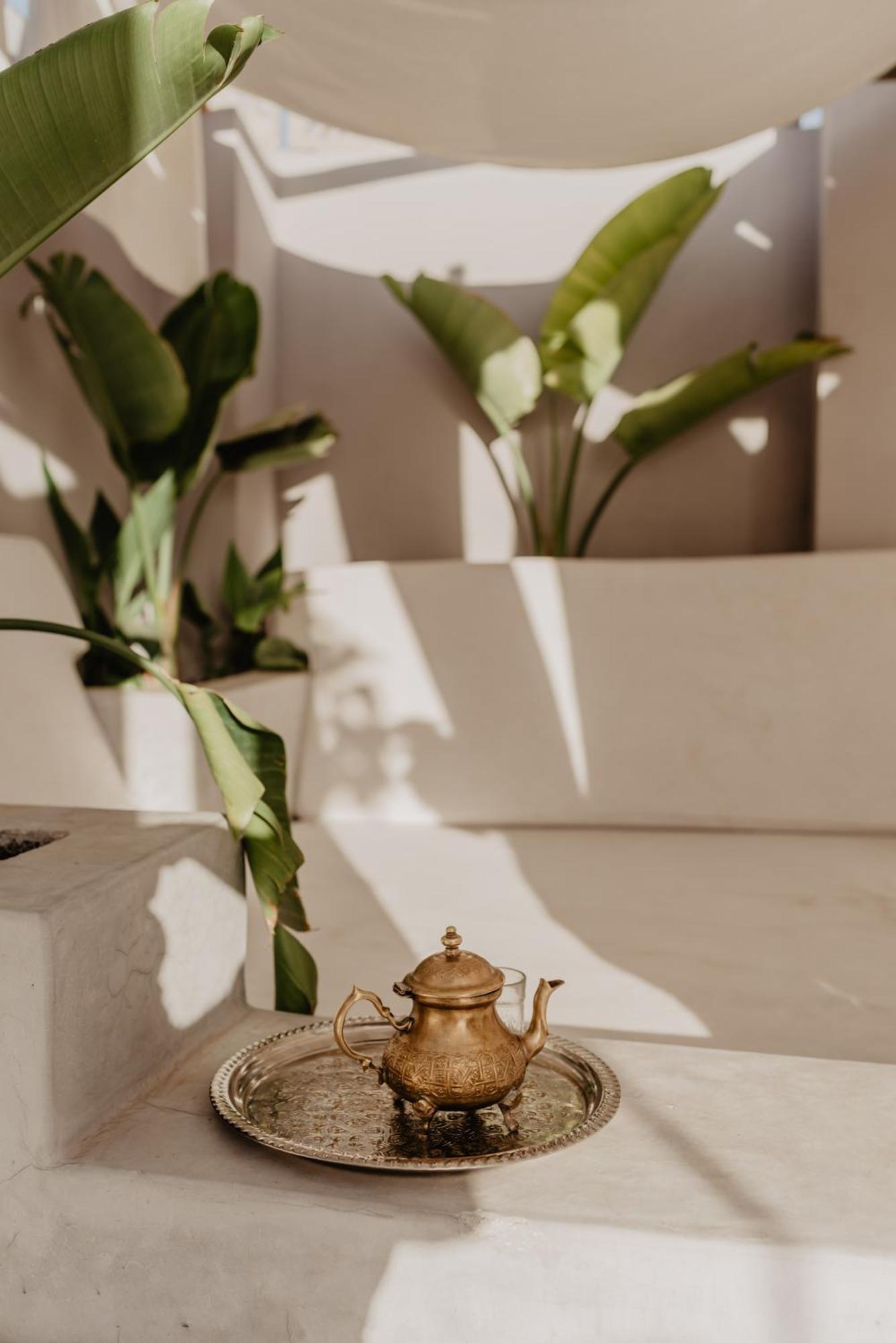 Riad Roxanne Marrakesh Room photo