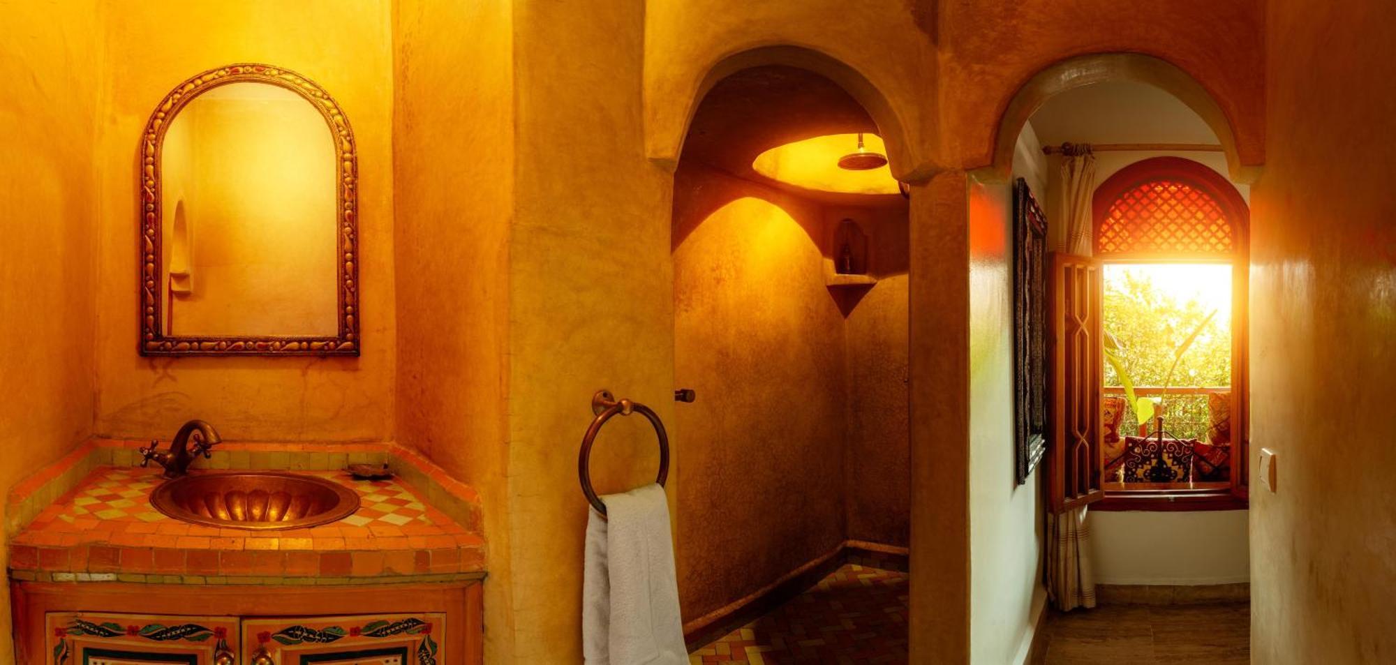Riad Roxanne Marrakesh Room photo